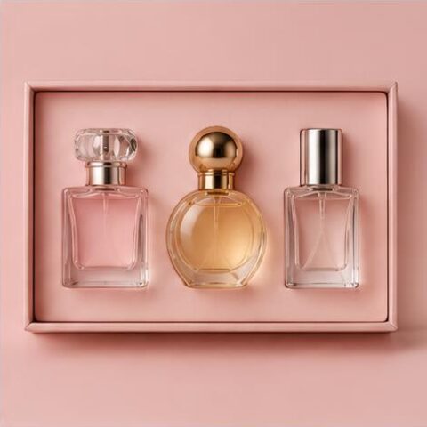 طقم عطور 3 قطع